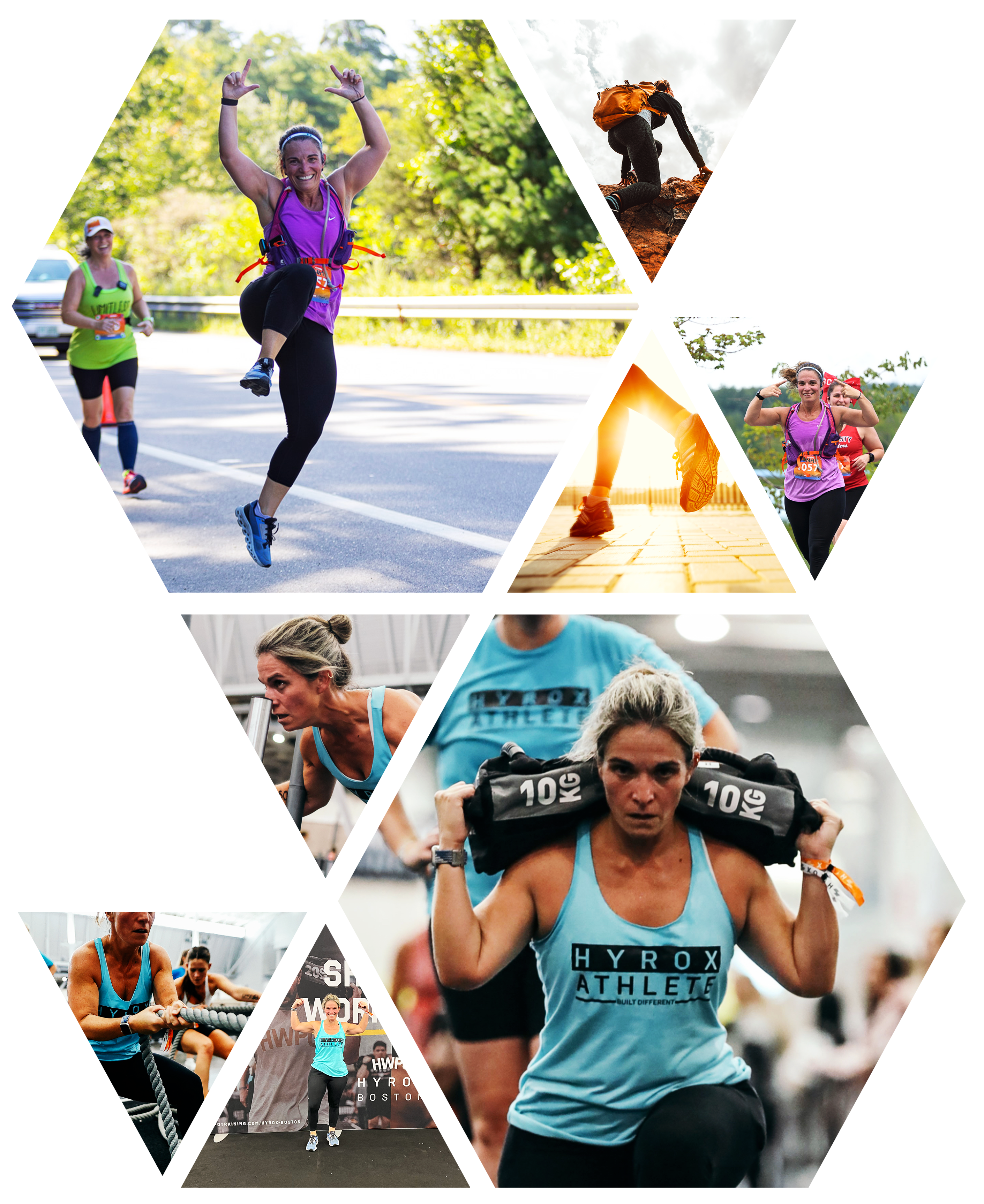 Chelsea Browne Running